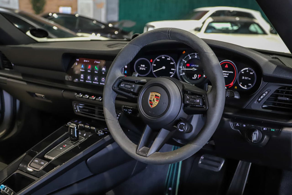 2024 Porsche 911 Targa 4 GTS