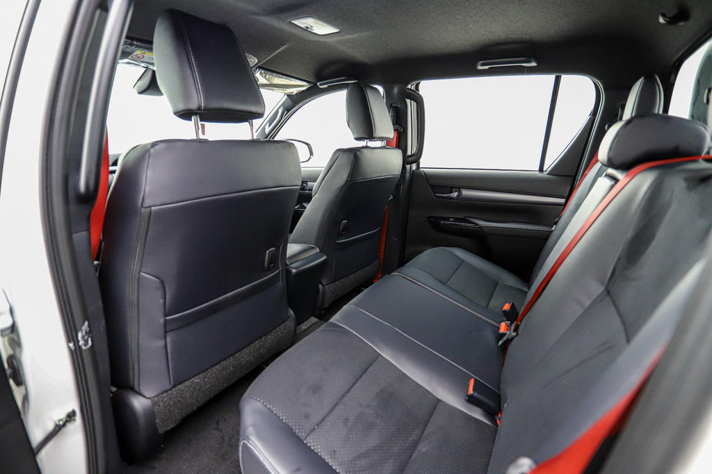 2025 Toyota Hilux 2.8 GD-6 GR-Sport 4x4