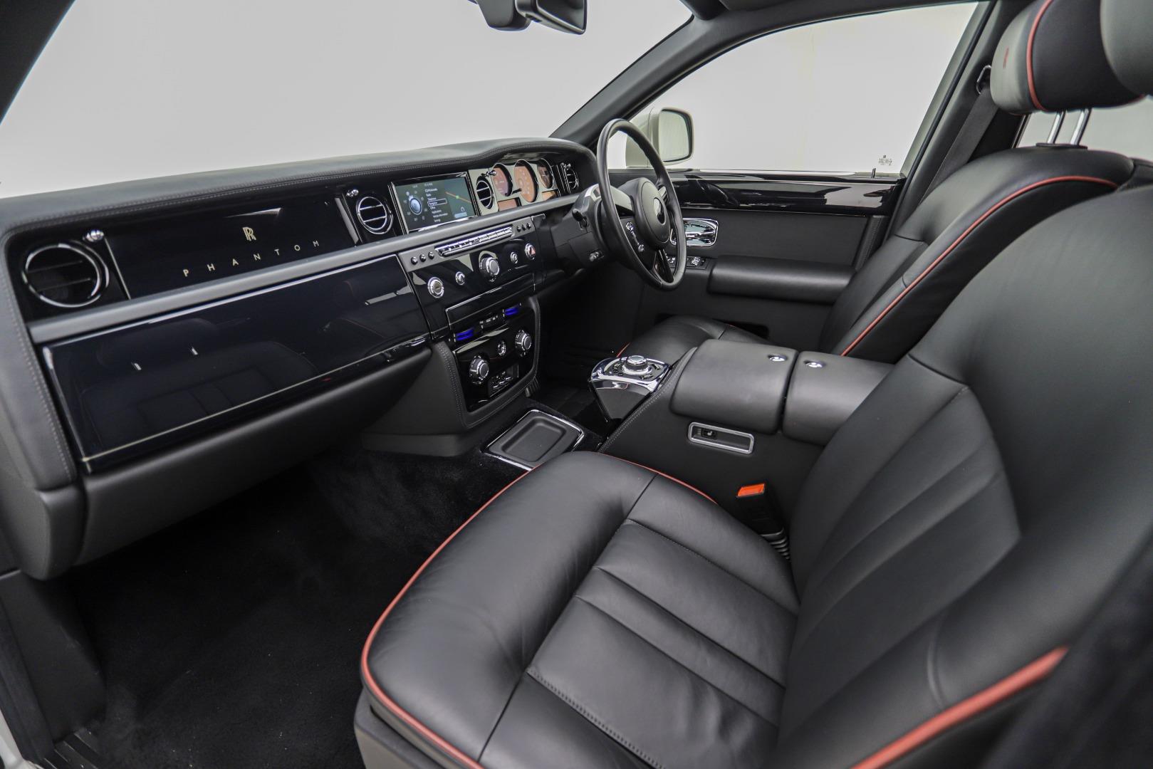 2015 Rolls-Royce Phantom II