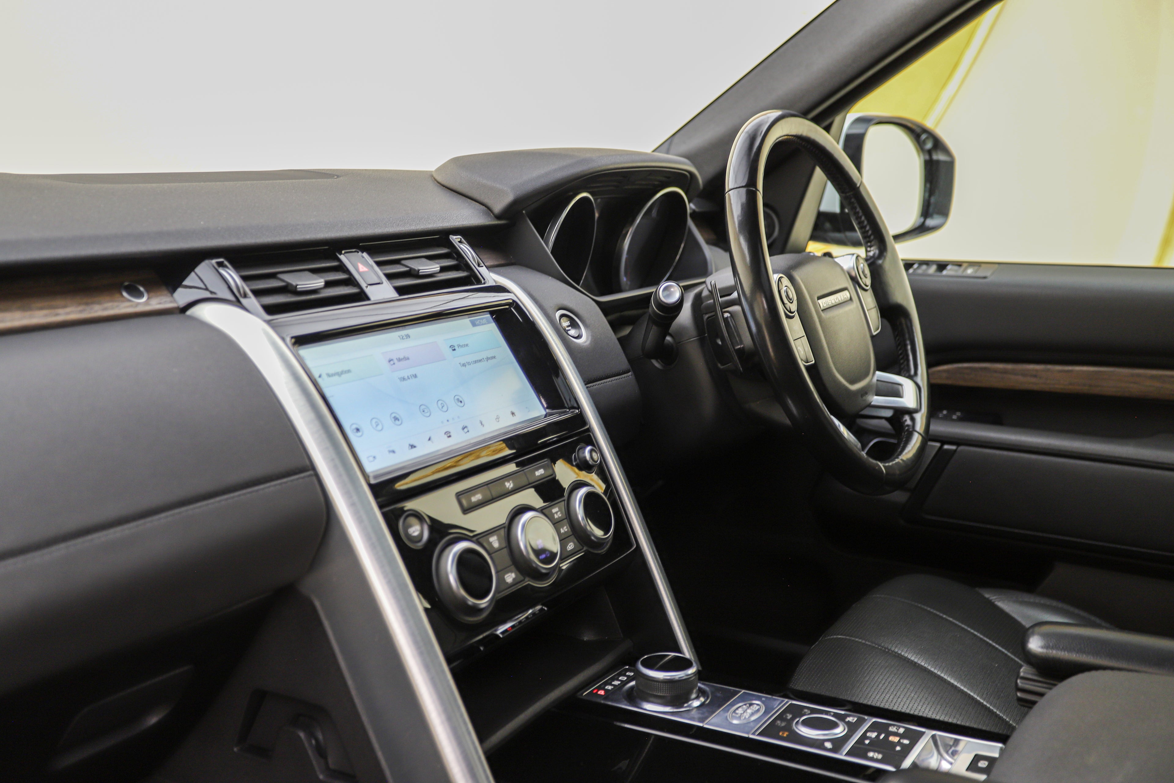 2018 Land Rover Discovery 3.0 TD6 HSE