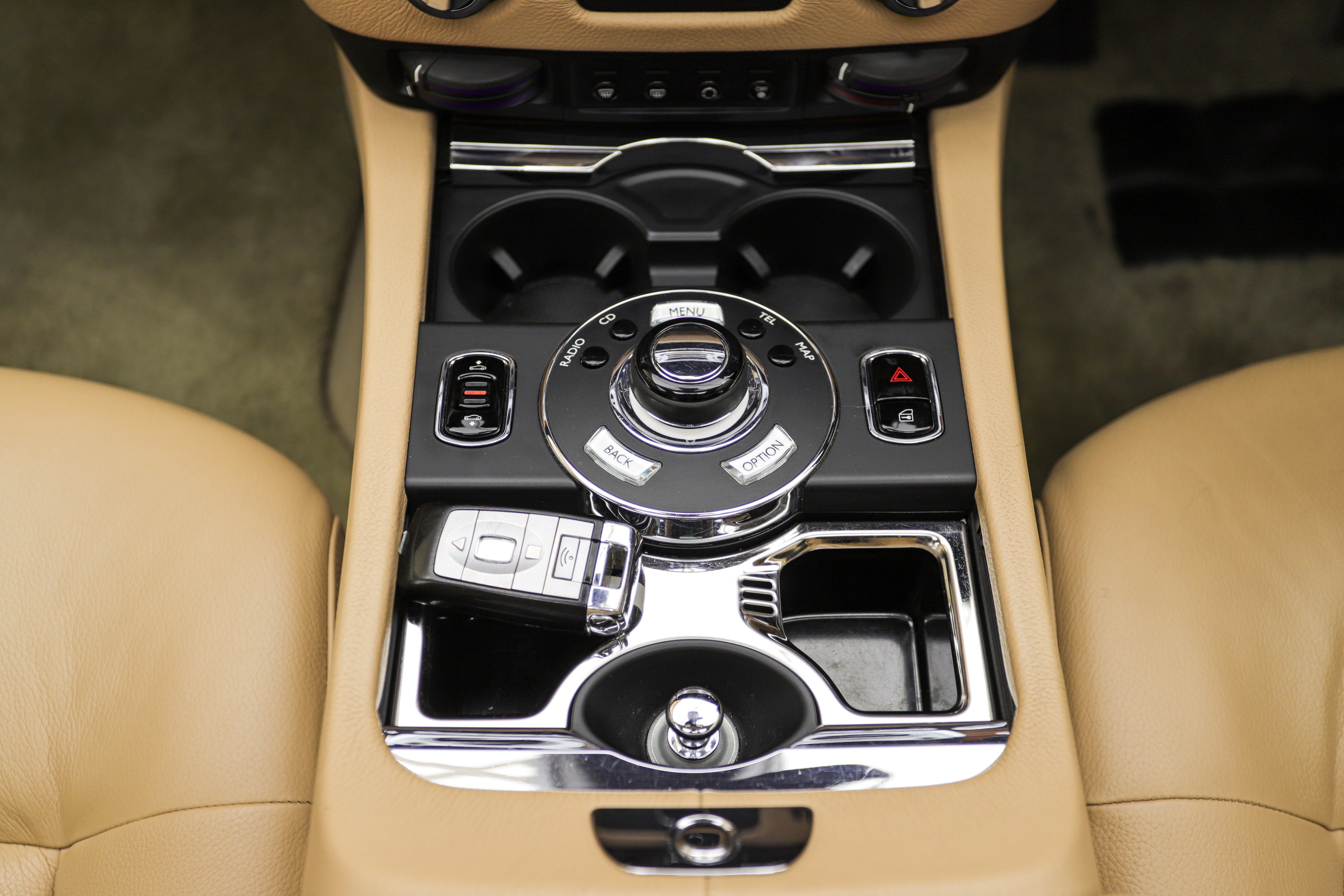 2012 Rolls Royce Ghost