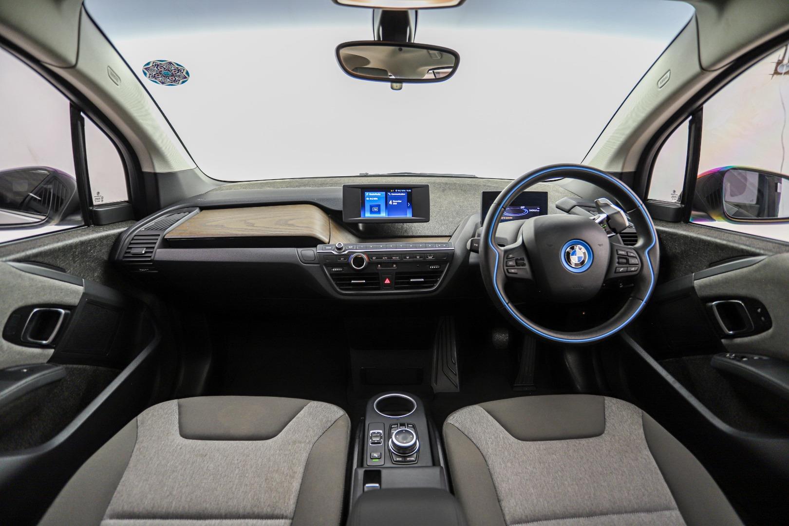 2019 BMW i3 REx