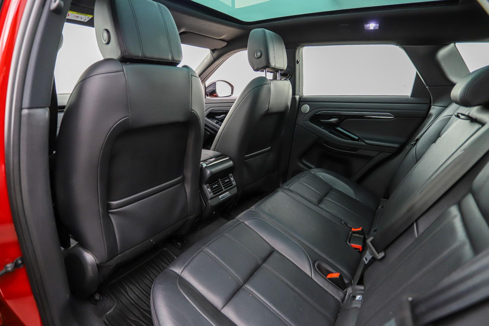 2021 Land Rover Range Rover Evoque 2.0d HSE R-Dynamic