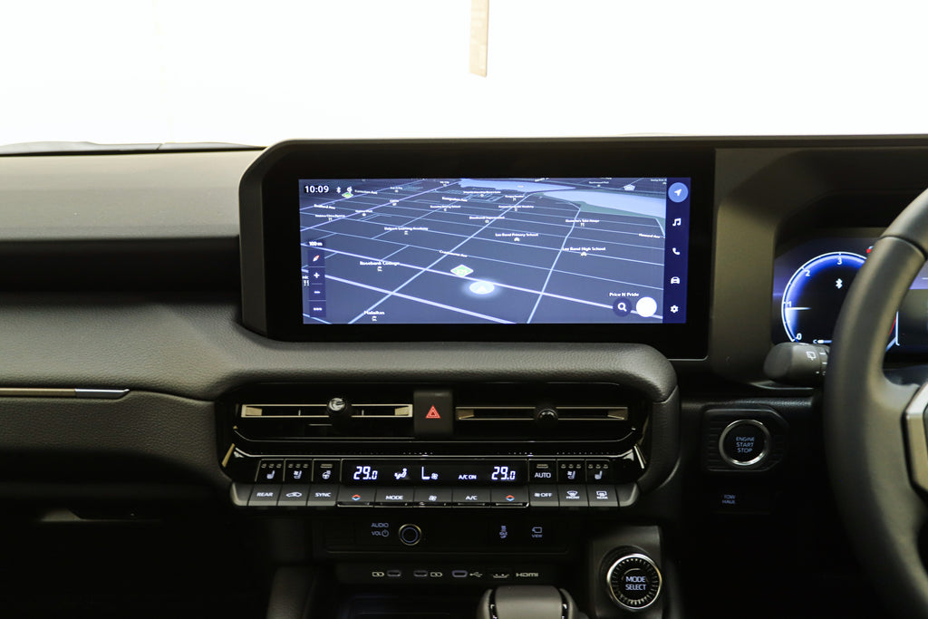 2026 Toyota Land Cruiser Prado 2.8GD VX-R