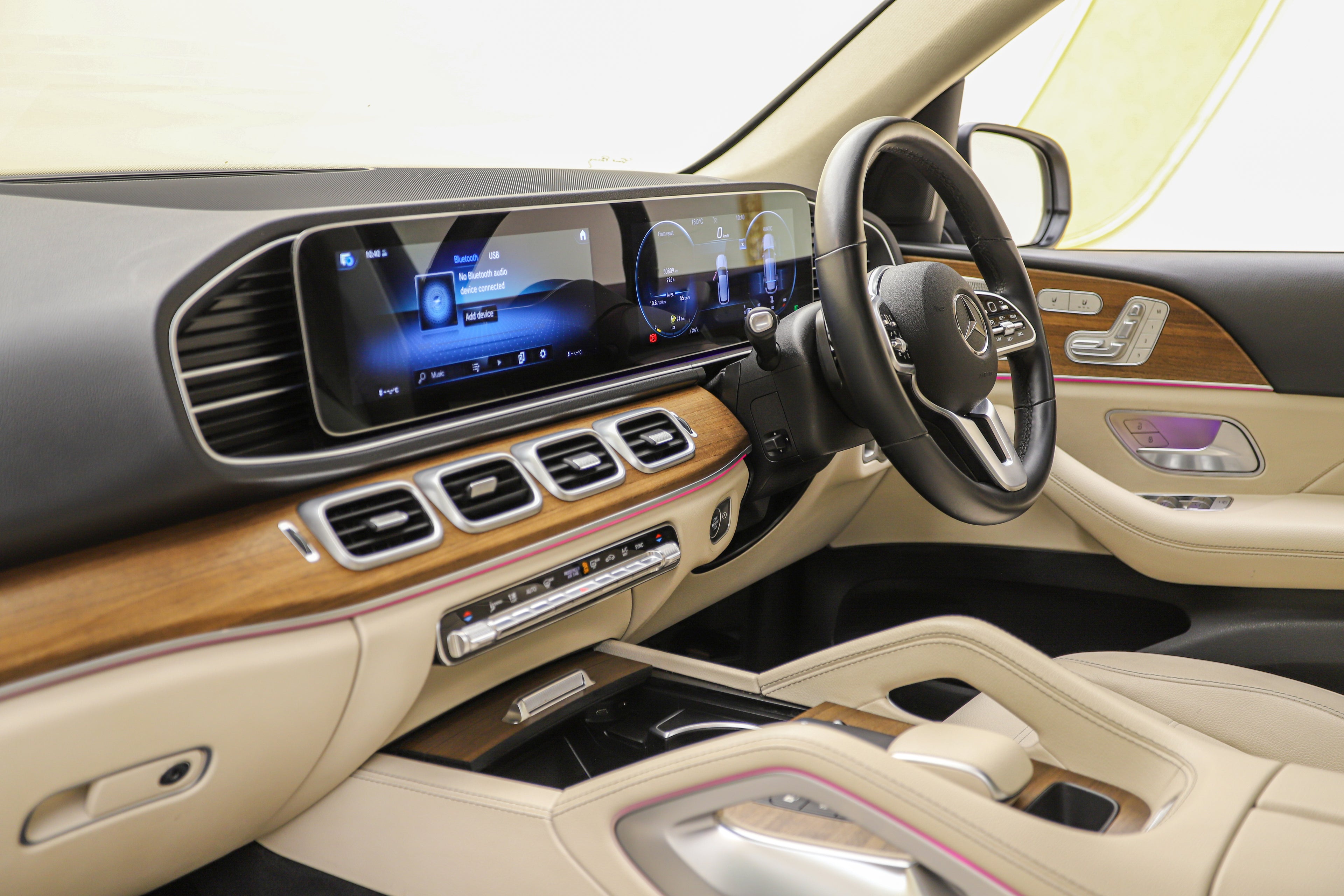 2022 Mercedes Benz GLE400 4Matic