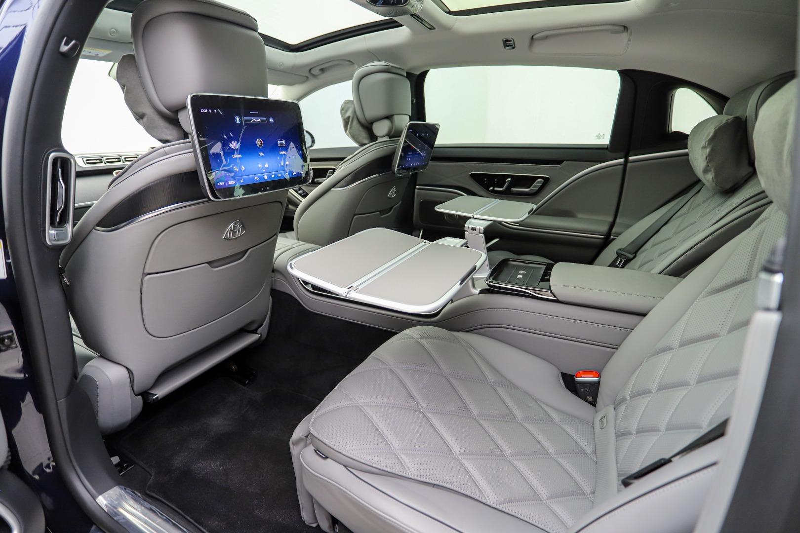 2023 Mercedes Benz S680 Maybach