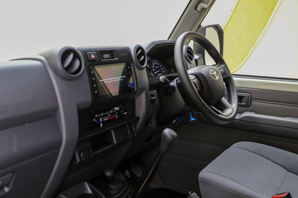 2026 Toyota Land Cruiser 79 Double Cab 4.2