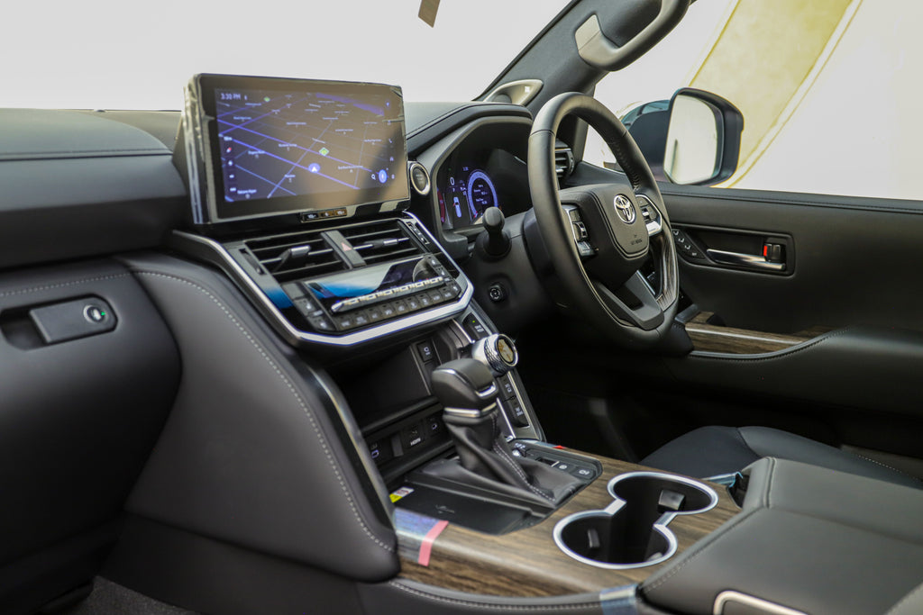2026 Land Cruiser LC300 3.3d ZX