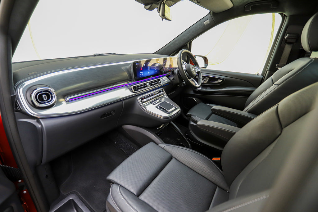 2025 Mercedes-Benz V300d Exclusive LUMMA CLR V