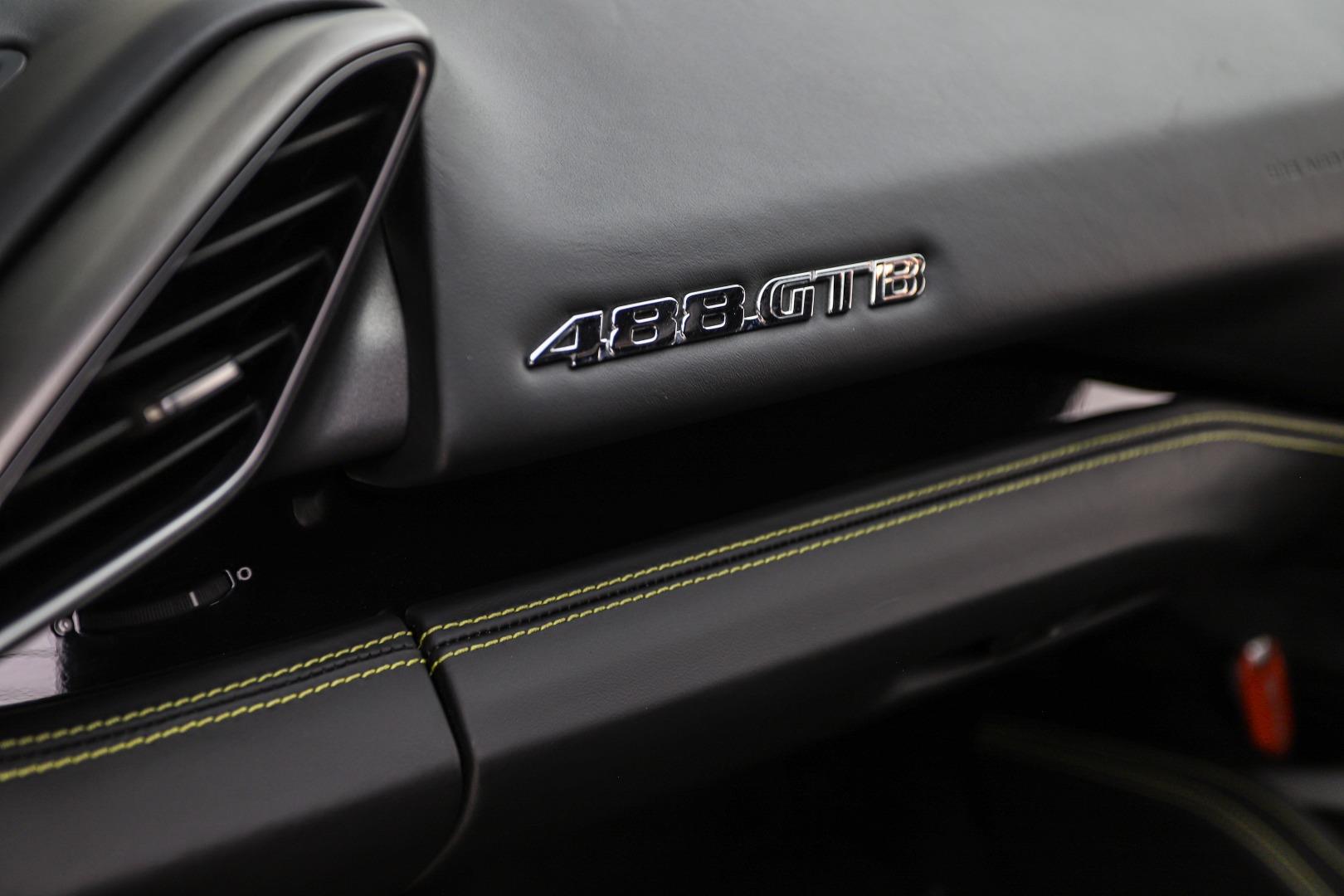 2017 Ferrari 488 GTB