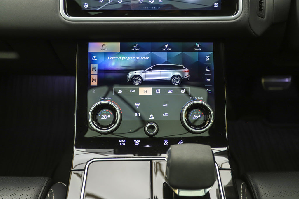 2022 Range Rover Velar 3.0d R-Dynamic HSE