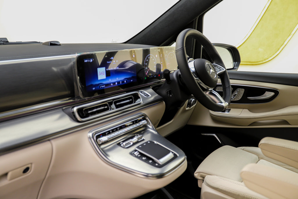 2026 Mercedes-Benz V300d Exclusive