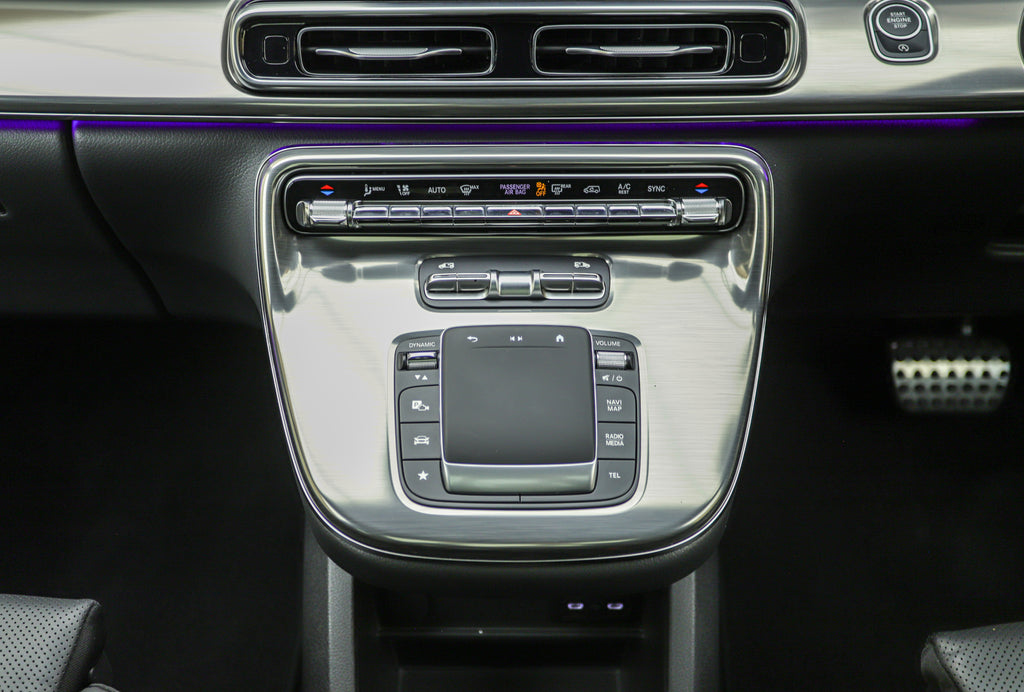 2026 Mercedes-Benz V300d Exclusive