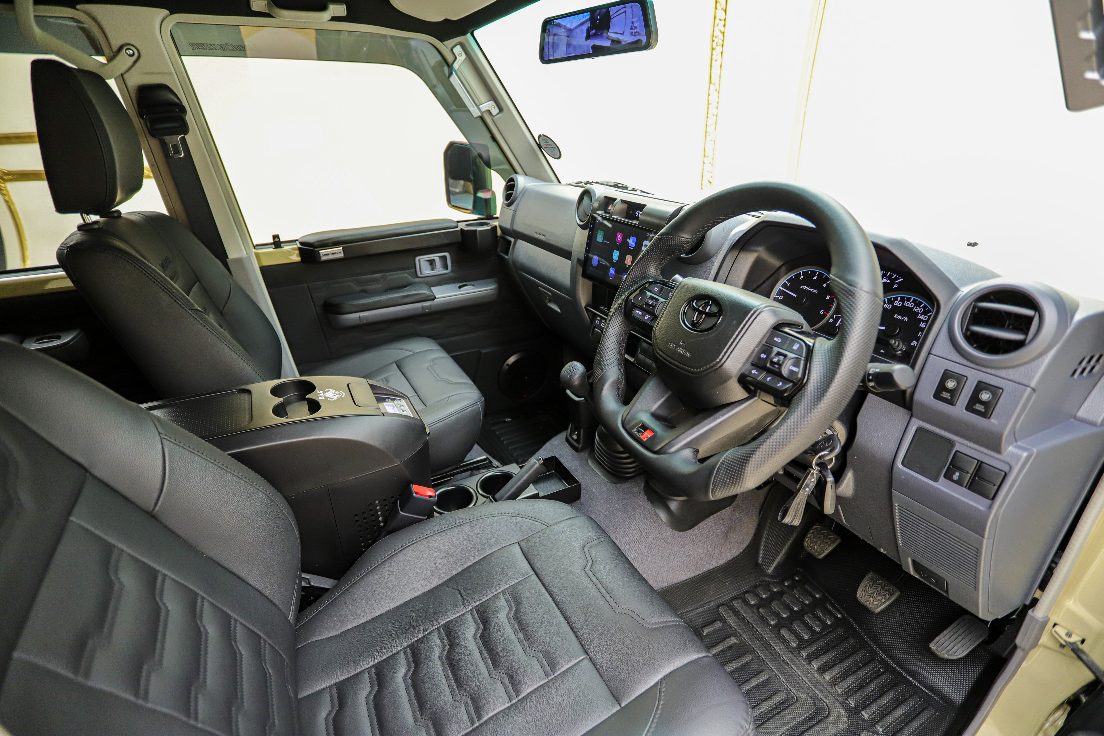 2025 Toyota Land Cruiser 79 4.5d V8 Double Cab