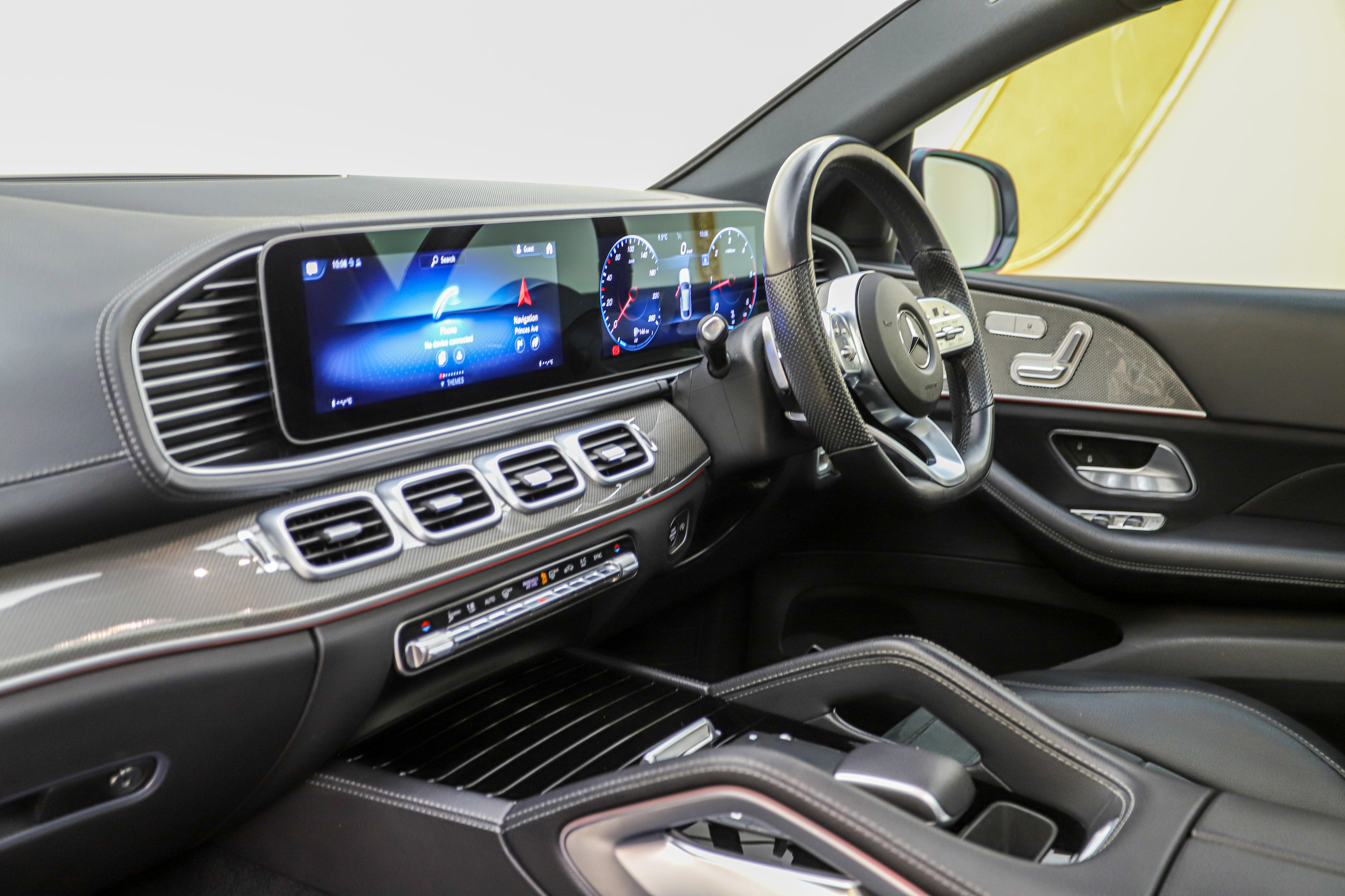 2022 Mercedes Benz GLE400 4Matic AMG line