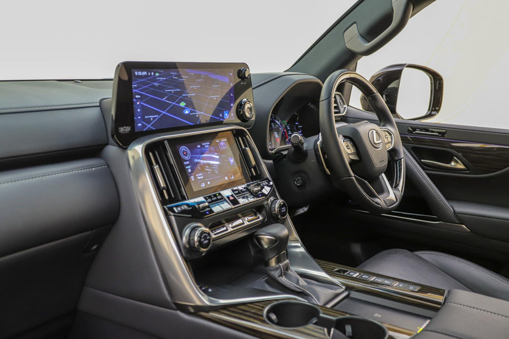 2025 Lexus LX600 Urban