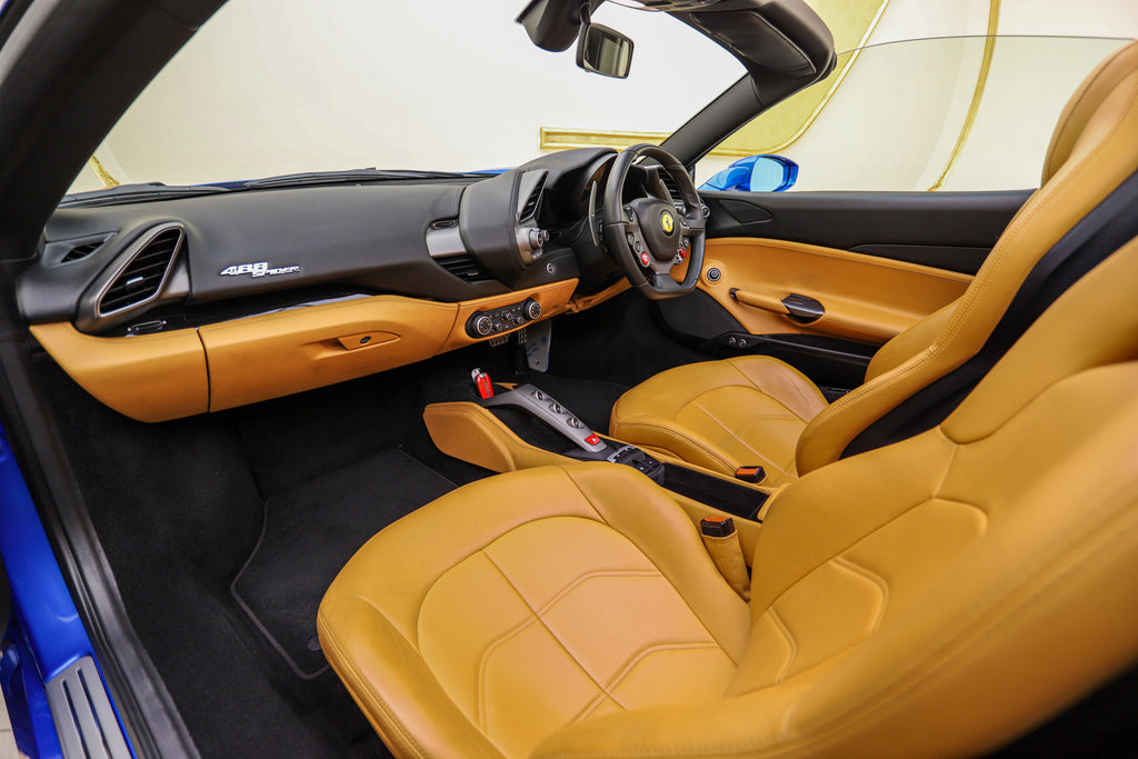 2017 Ferrari 488 Spider