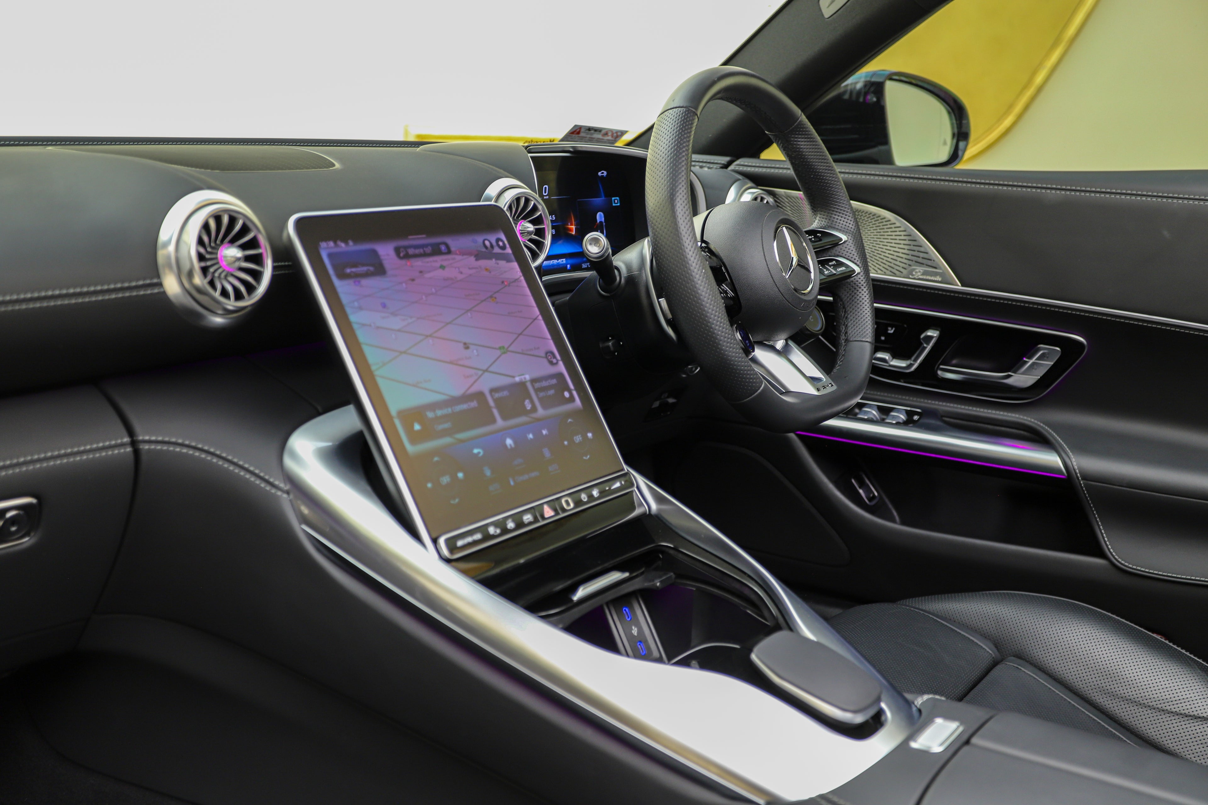 2023 Mercedes Benz SL43 AMG Roadster