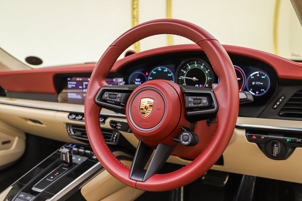 2021 Porsche 911 Targa 4S (992) Heritage Design Edition