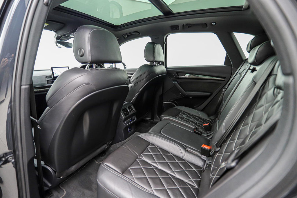 2020 Audi Sq5 3.0 TFSi Quattro Tiptronic