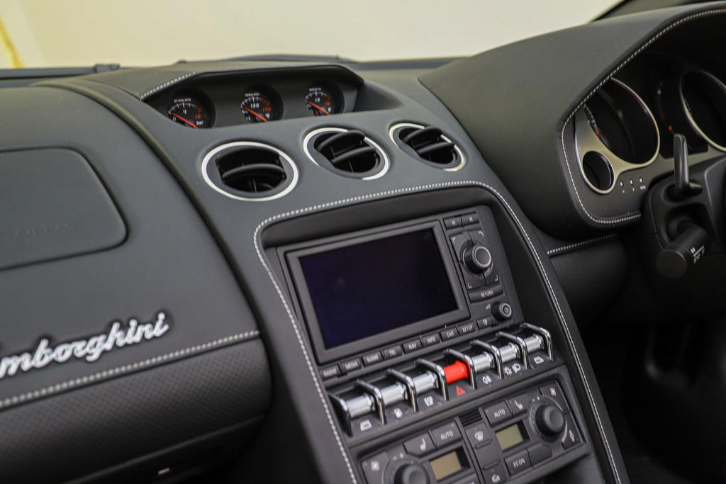 2009 Lamborghini Gallardo Spyder LP560-4