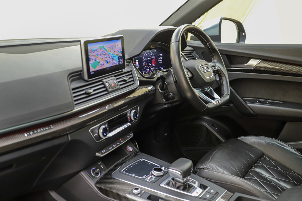2020 Audi Sq5 3.0 TFSi Quattro Tiptronic