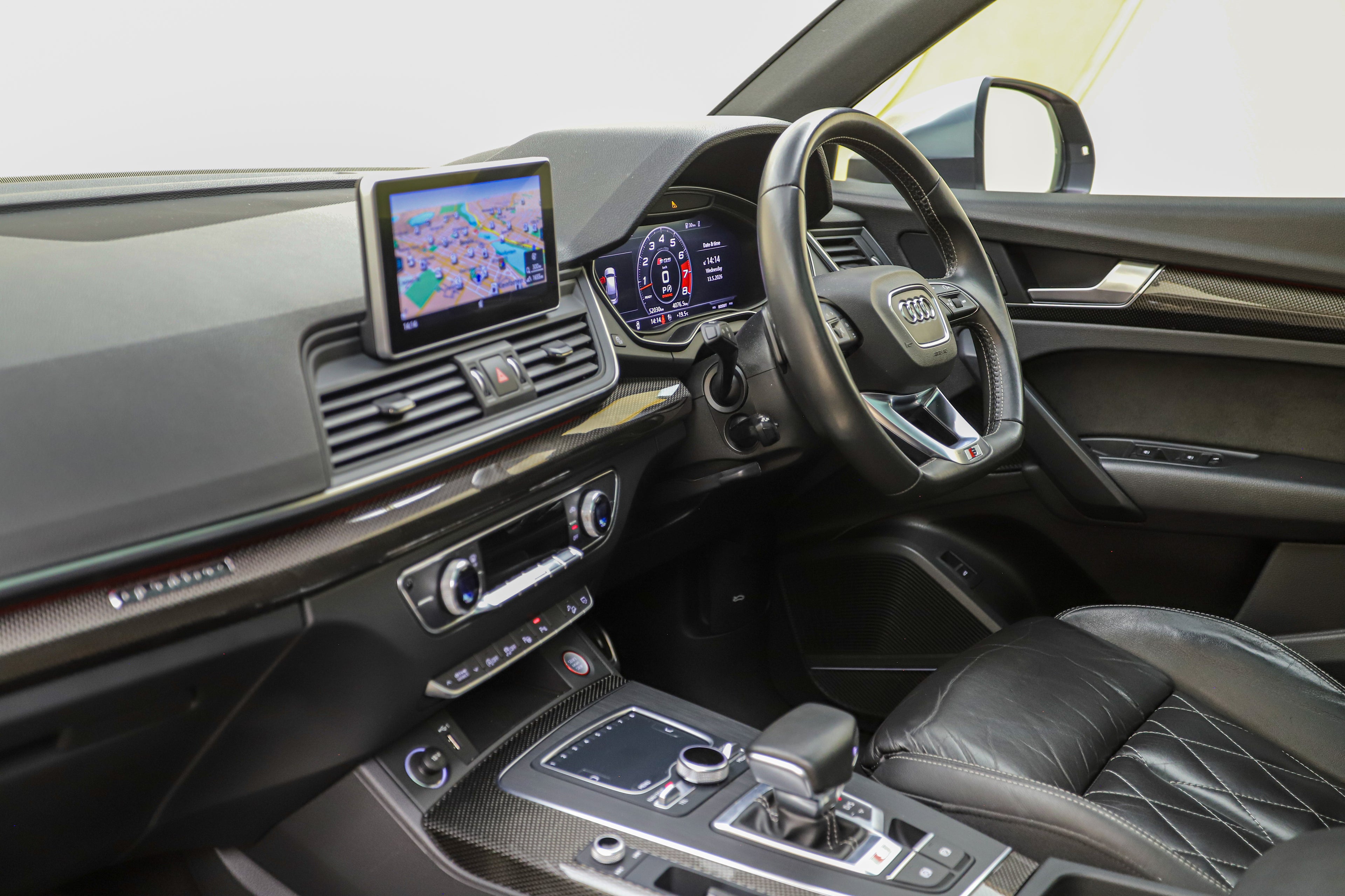 2020 Audi Sq5 3.0 TFSi Quattro Tiptronic