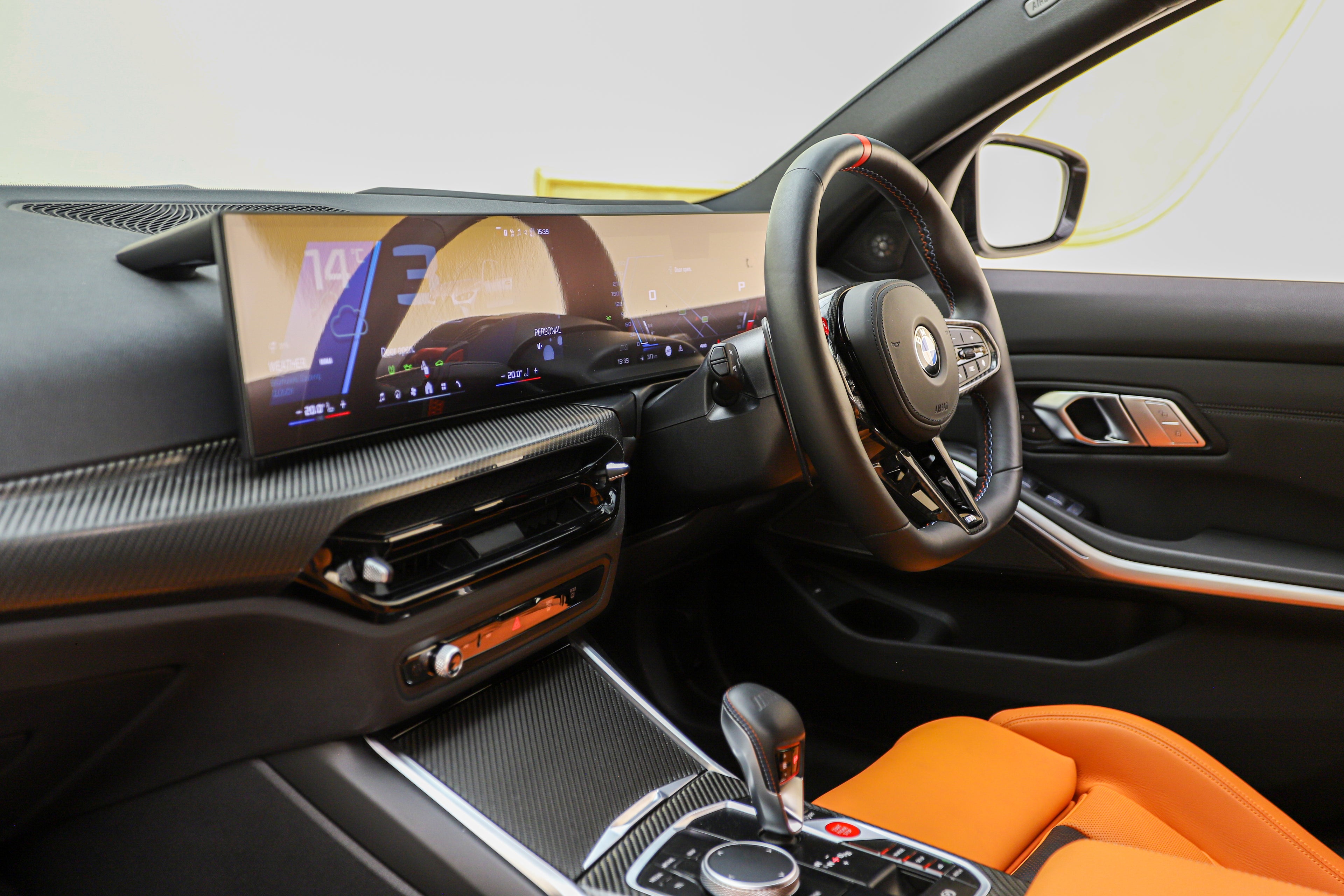 2025 BMW M3 Competition Touring xDrive