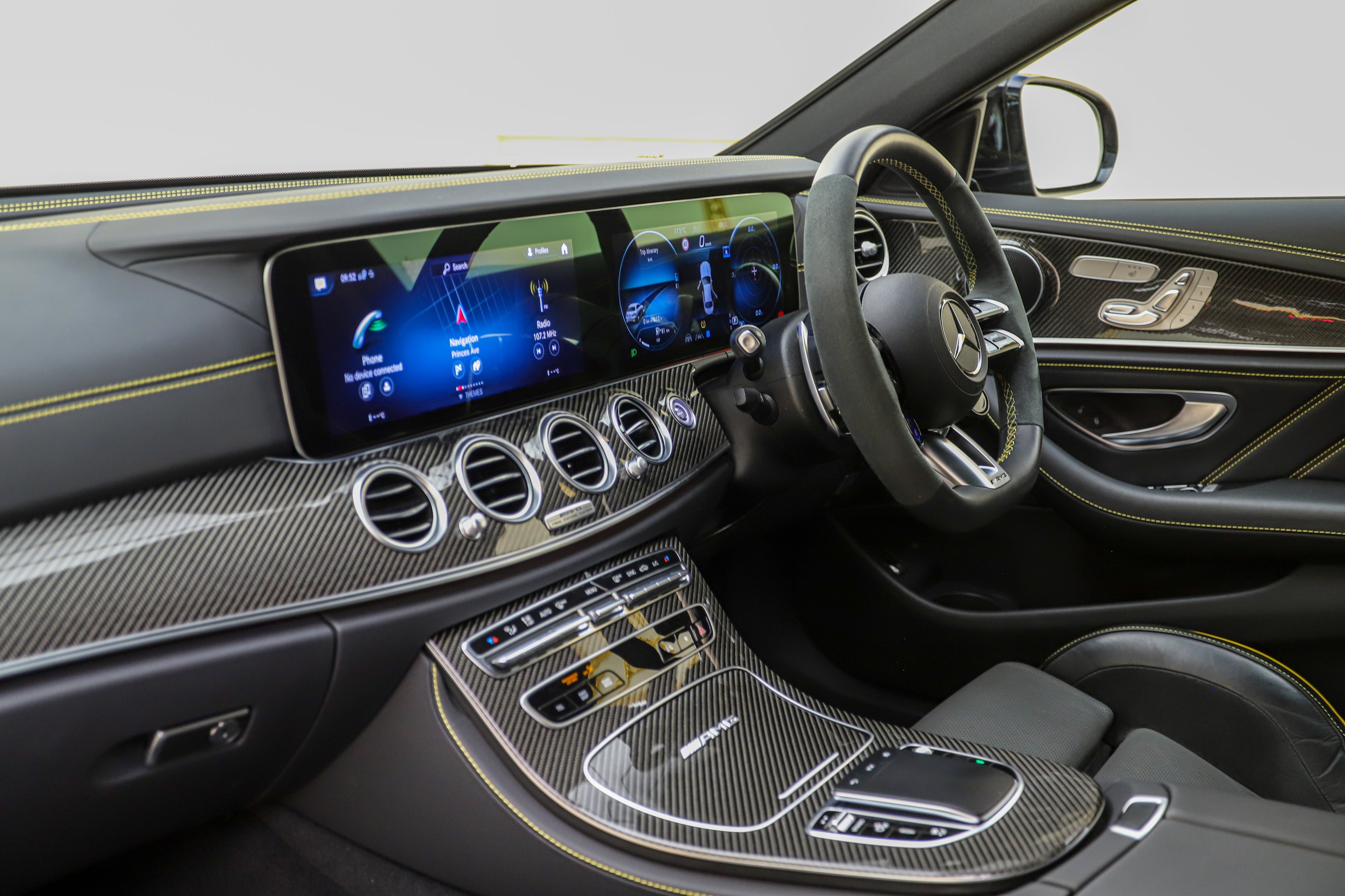 2023 Mercedes Benz E63 s AMG Final Edition