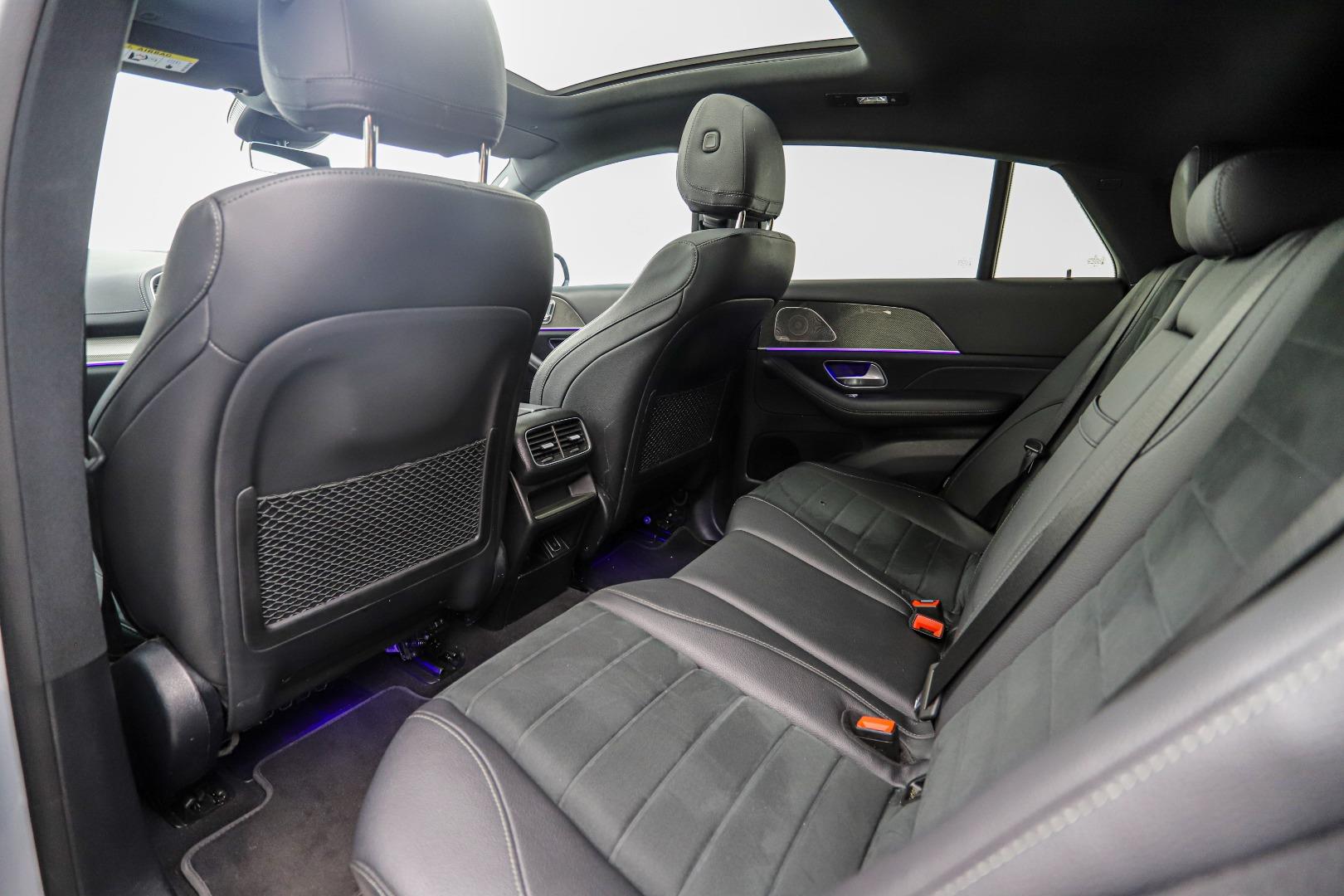 2022 Mercedes Benz GLE400 4Matic AMG line