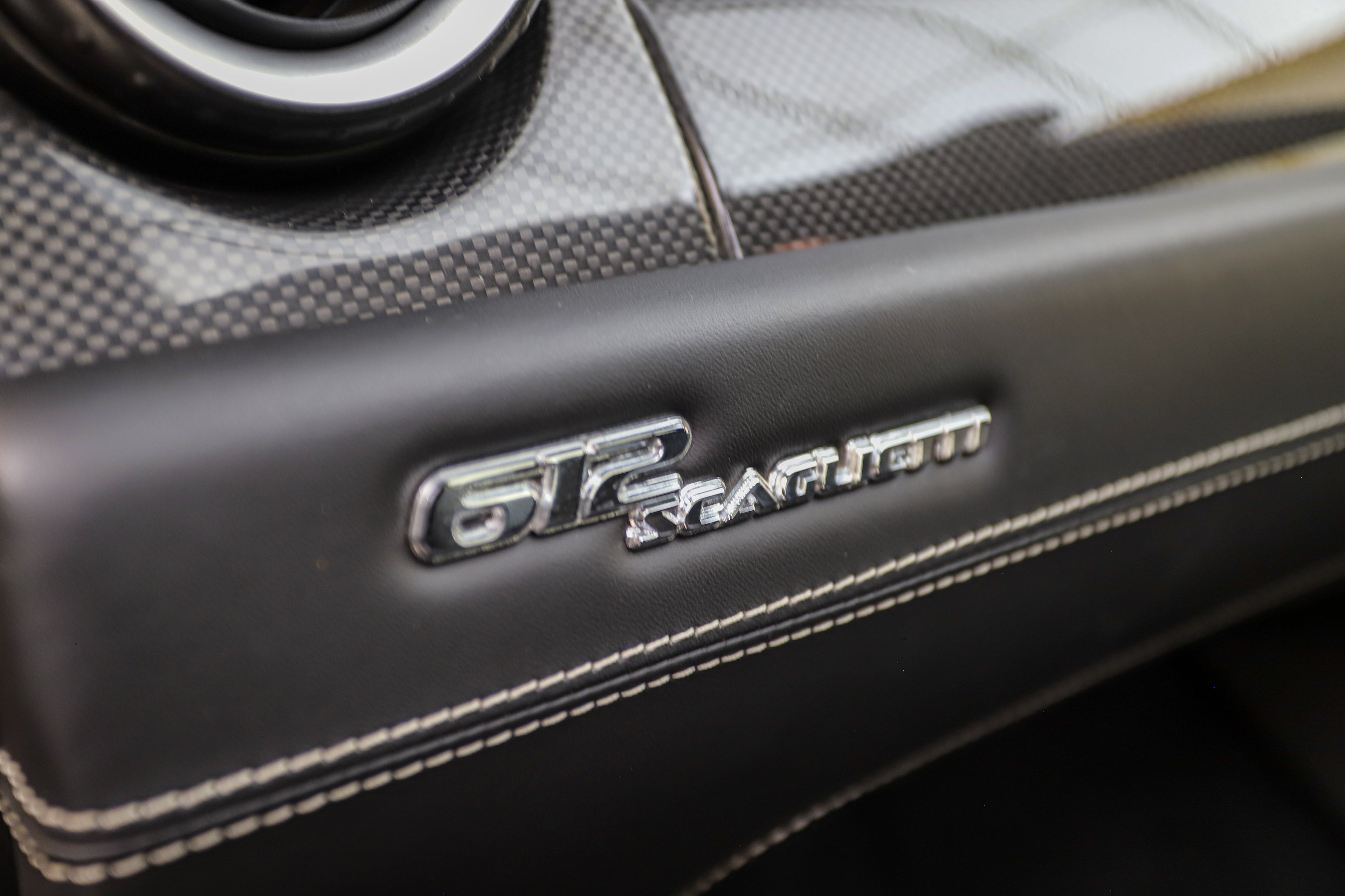 2011 Ferrari 612 Scaglietti