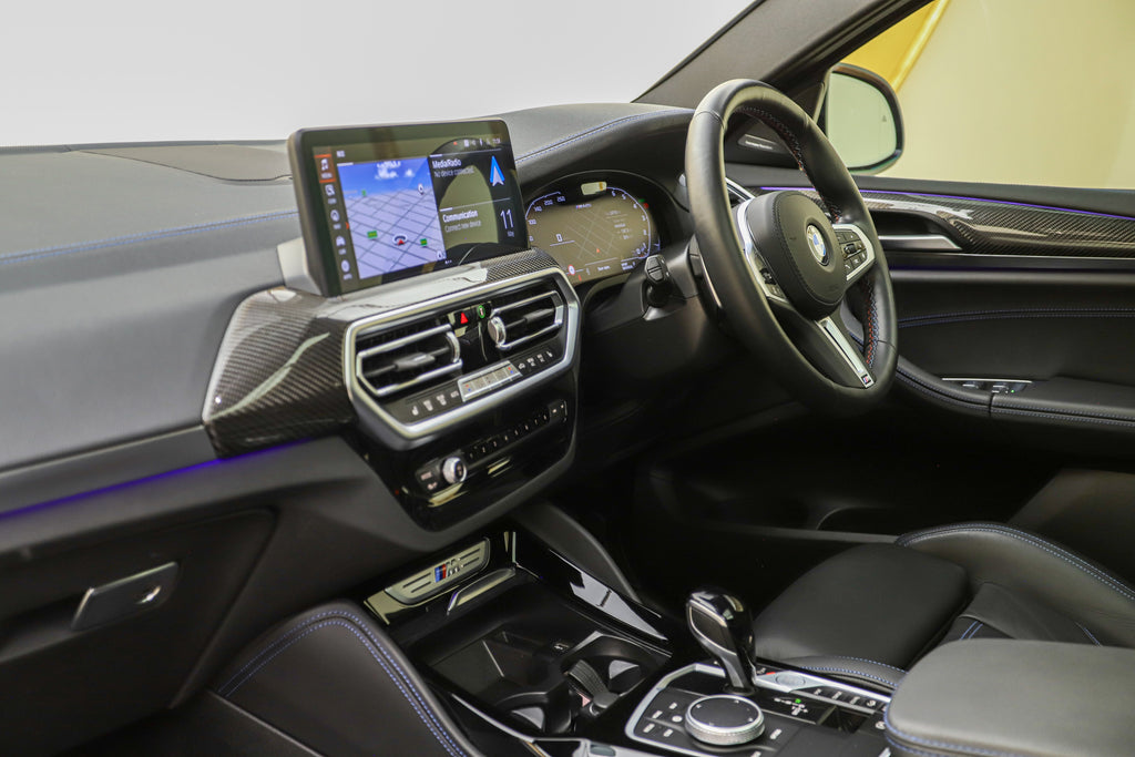 2022 BMW X4 M40i M Sport