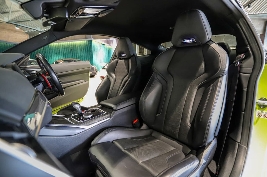 2021 BMW M4 Competition