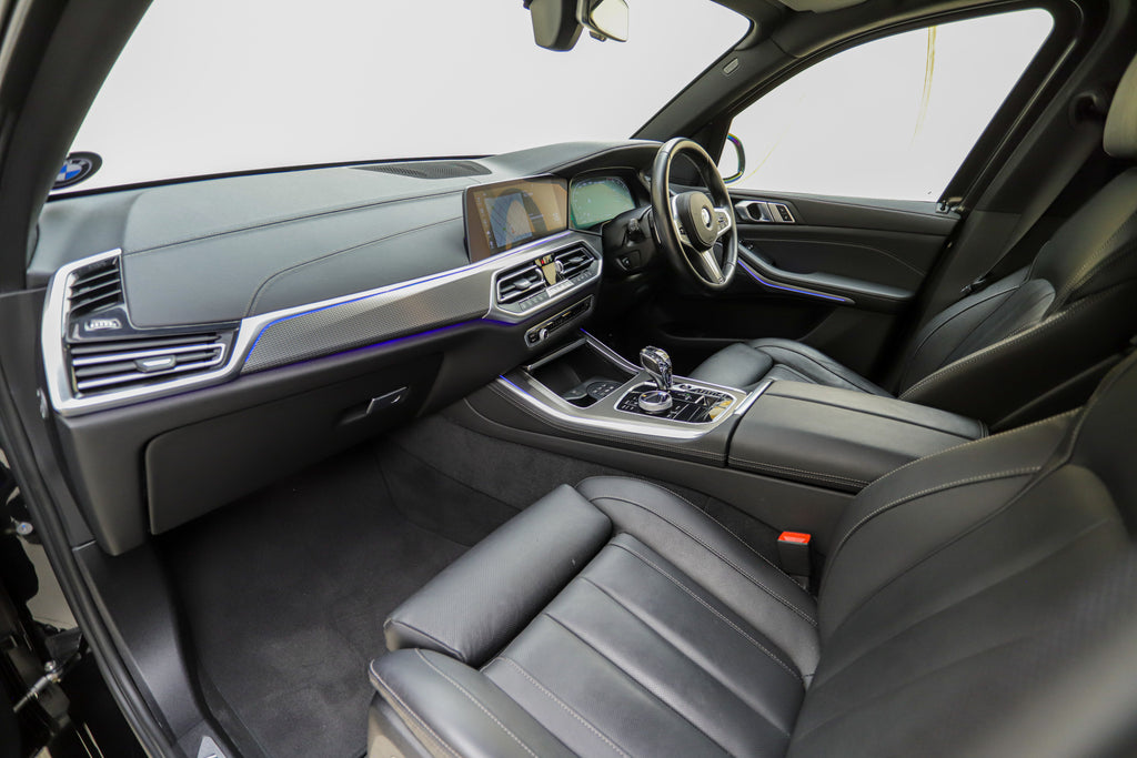 2023 BMW X5 M50i VR6 Armoured