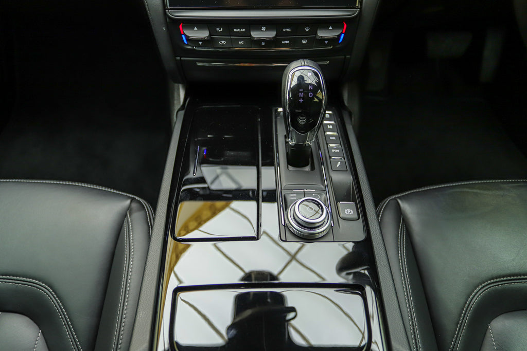 2020 Maserati Quattroporte GranLusso