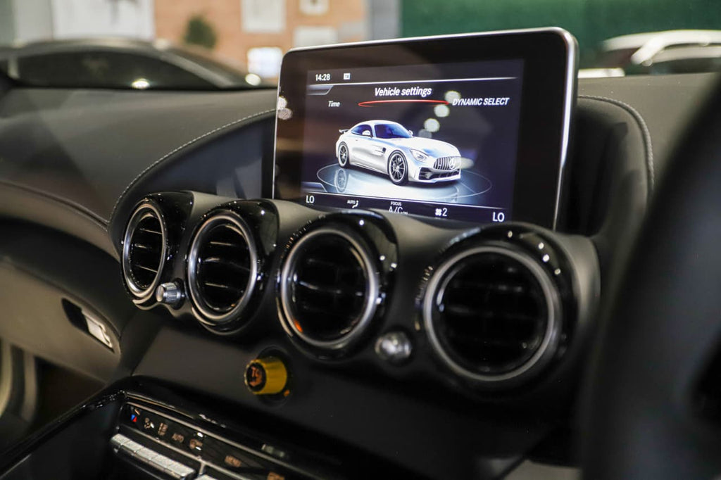 2018 Mercedes Benz AMG GT R