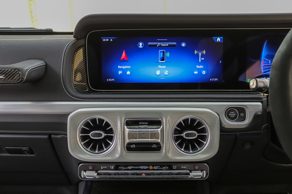 2026 Mercedes Benz G63 AMG