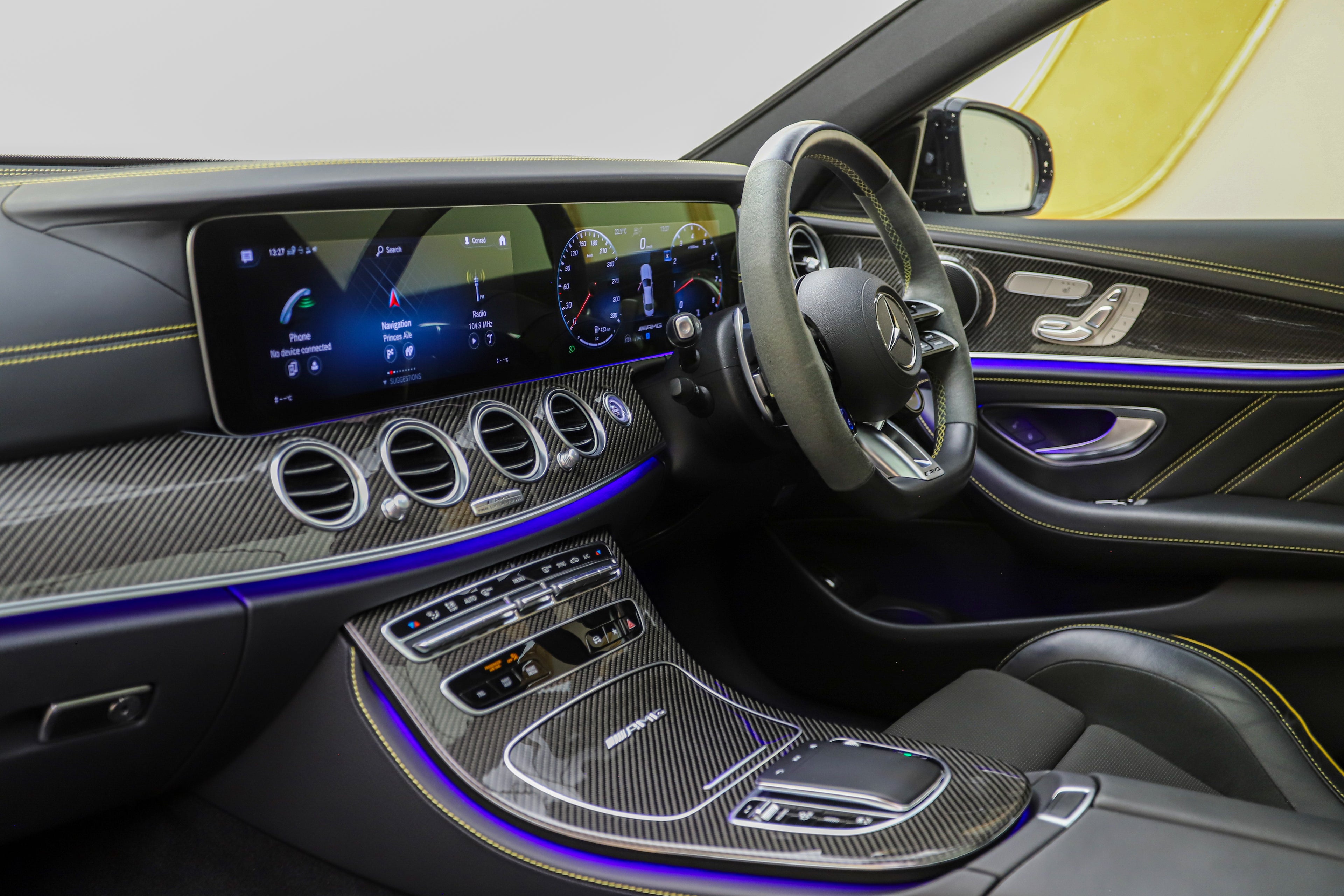 2023 Mercedes Benz E63 s AMG Final Edition