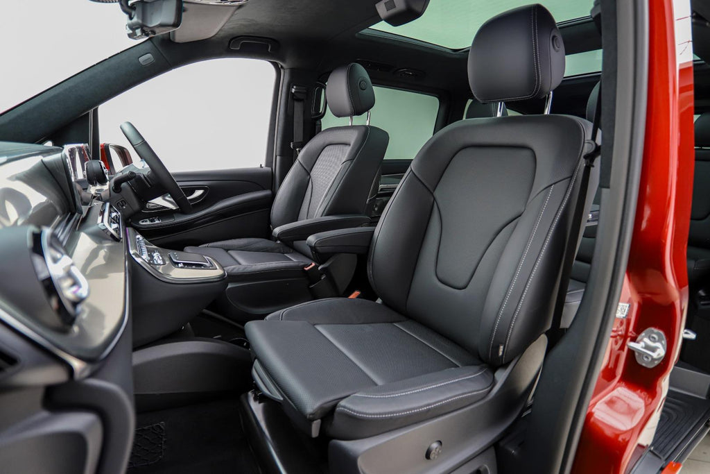 2025 Mercedes-Benz V300d Exclusive LUMMA CLR V