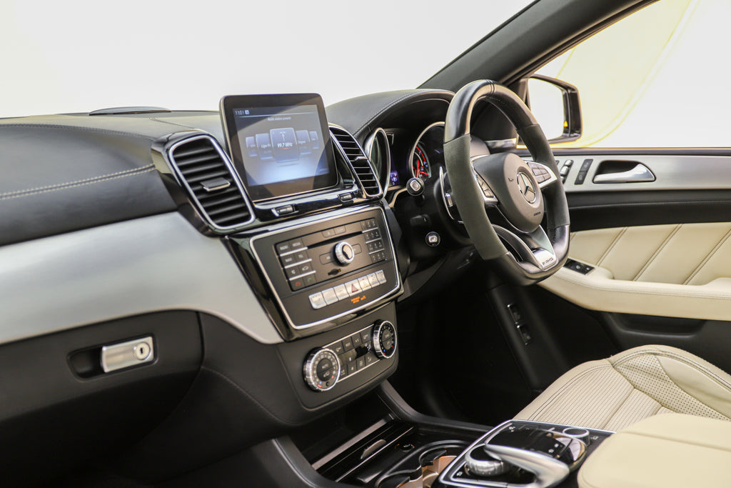 2017 Mercedes Benz GLE 63 S AMG