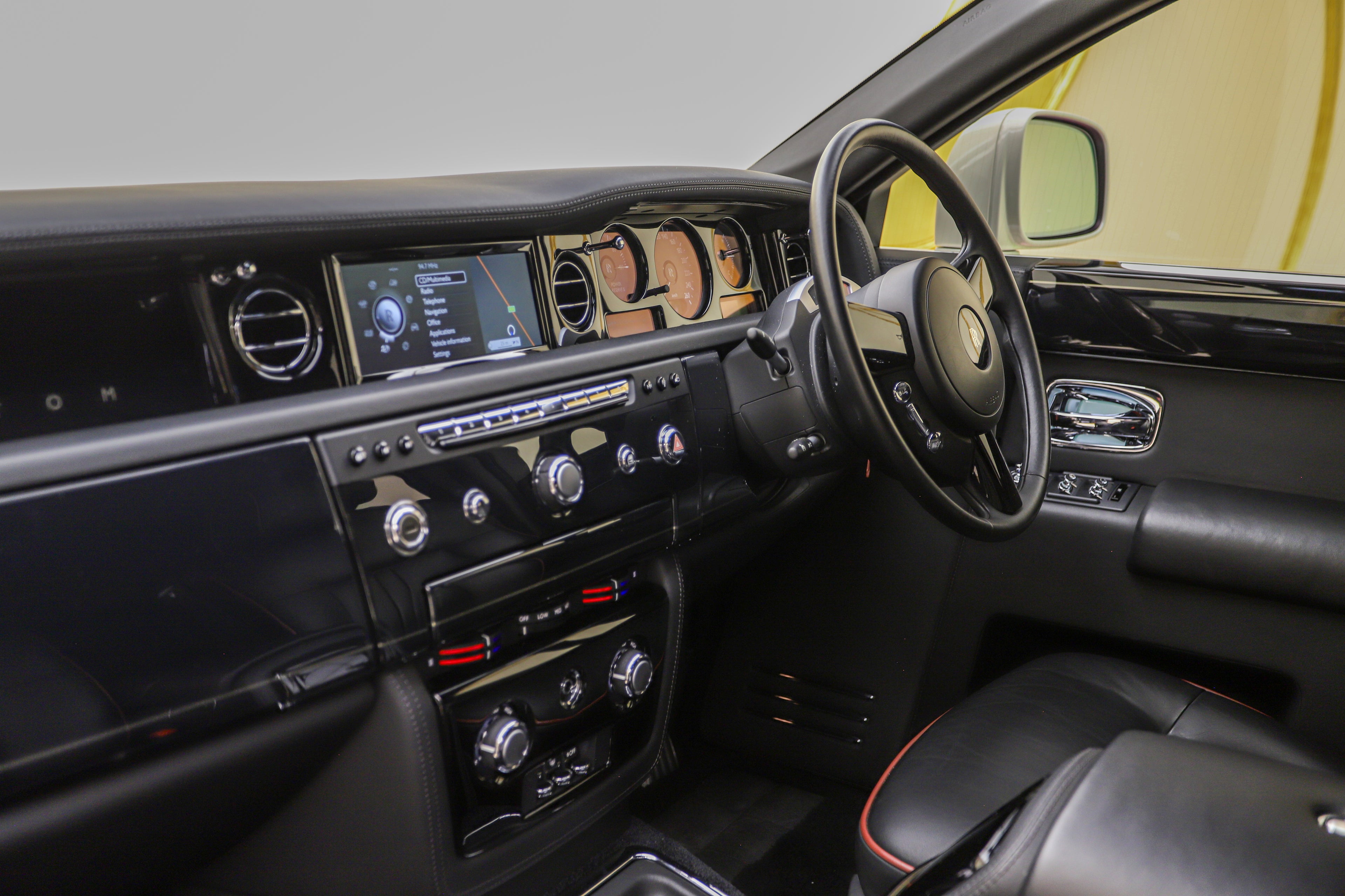 2015 Rolls-Royce Phantom II