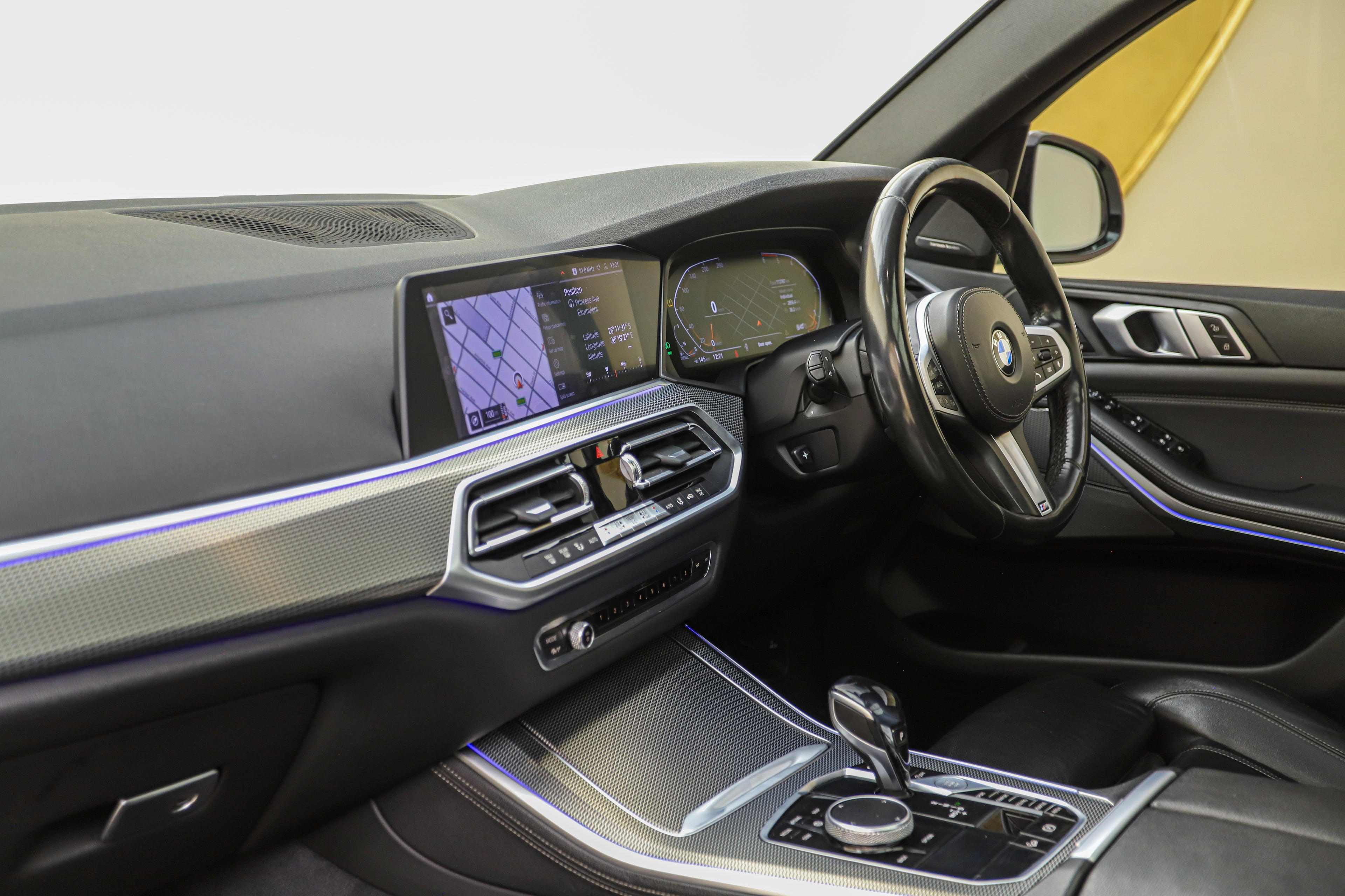 2019 BMW X5 M30d M Sport