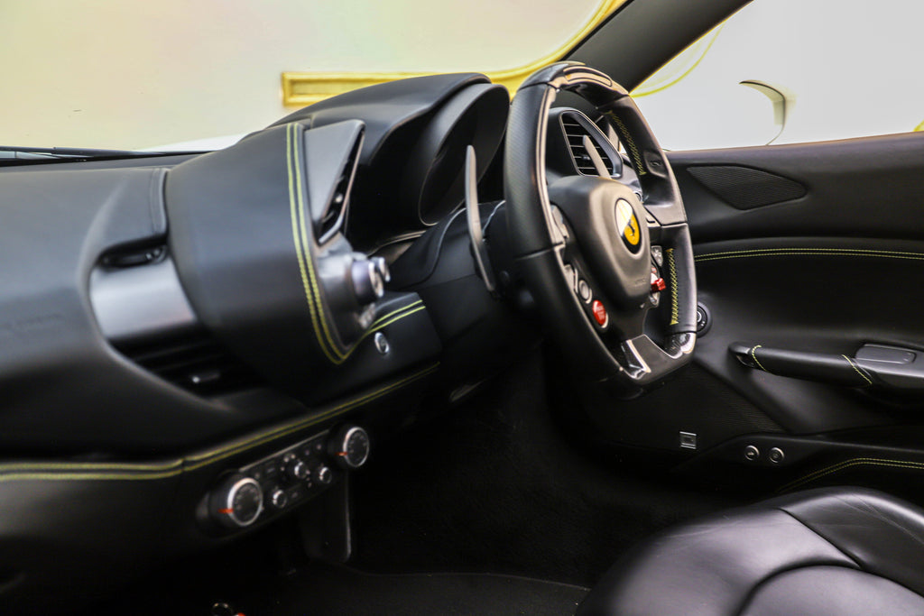 2017 Ferrari 488 GTB