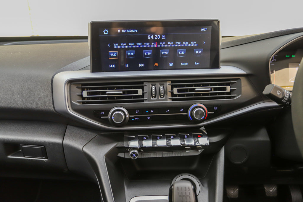 2026 Changan Hunter 2.0d CS Double Cab