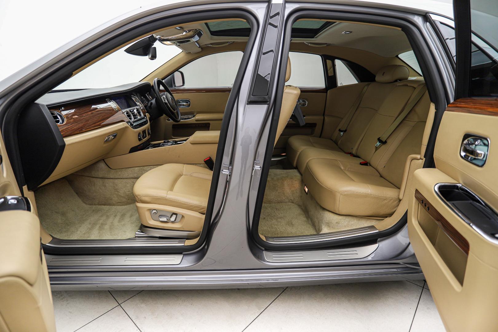 2012 Rolls Royce Ghost