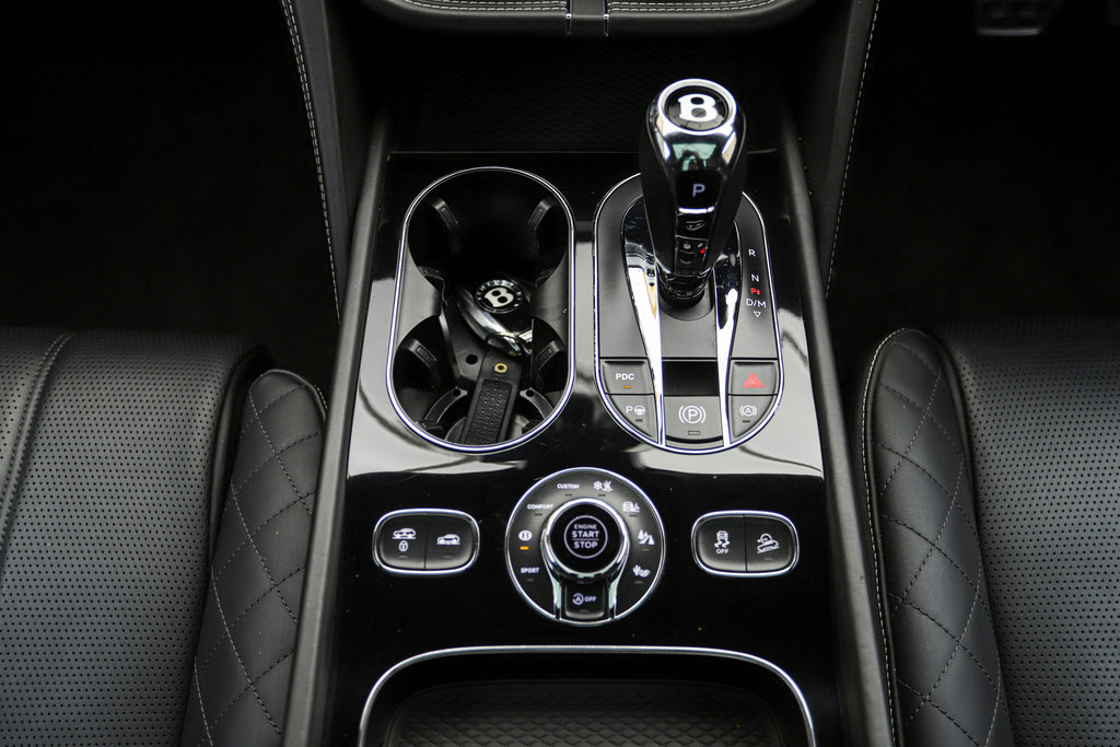 2016 Bentley Bentayga 6.0 W12