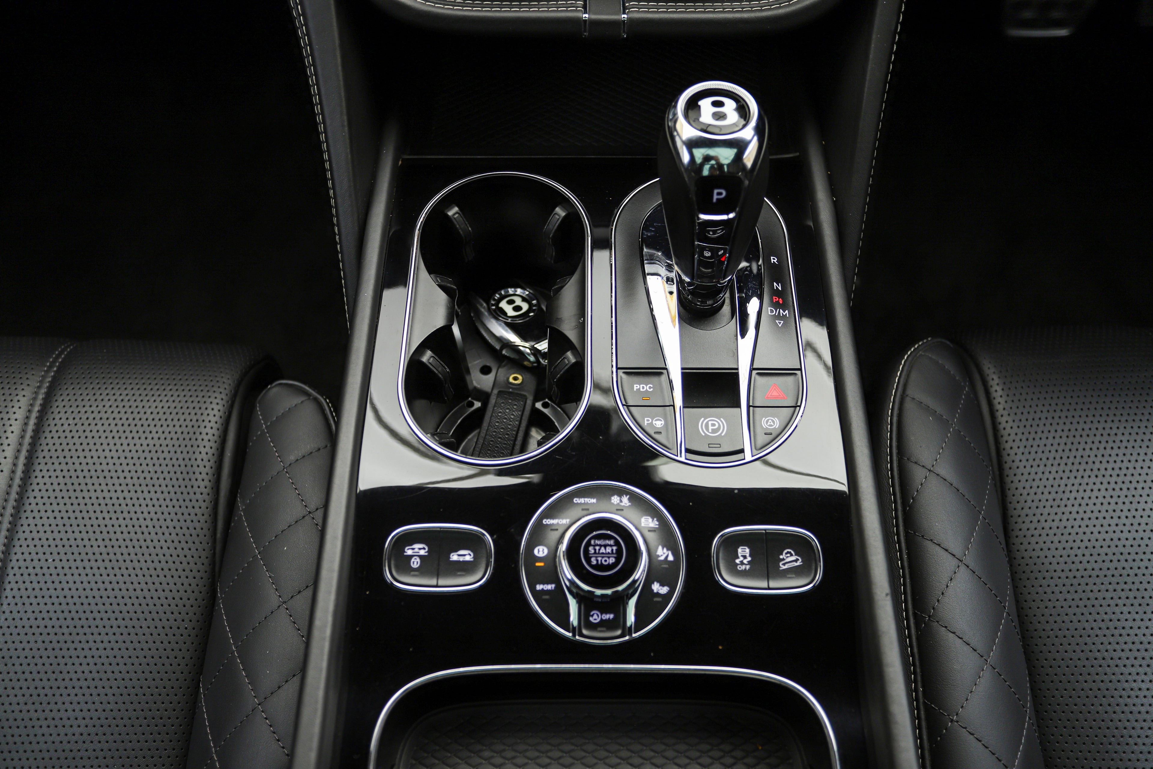 2016 Bentley Bentayga 6.0 W12