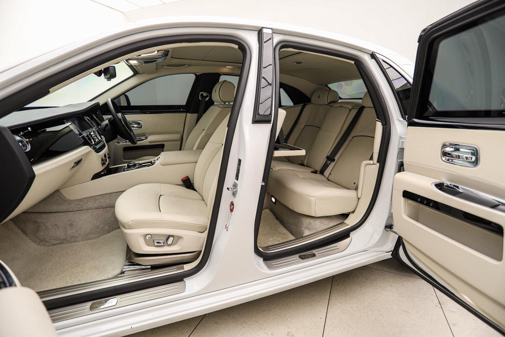 2014 Rolls Royce Ghost B6 Armoured