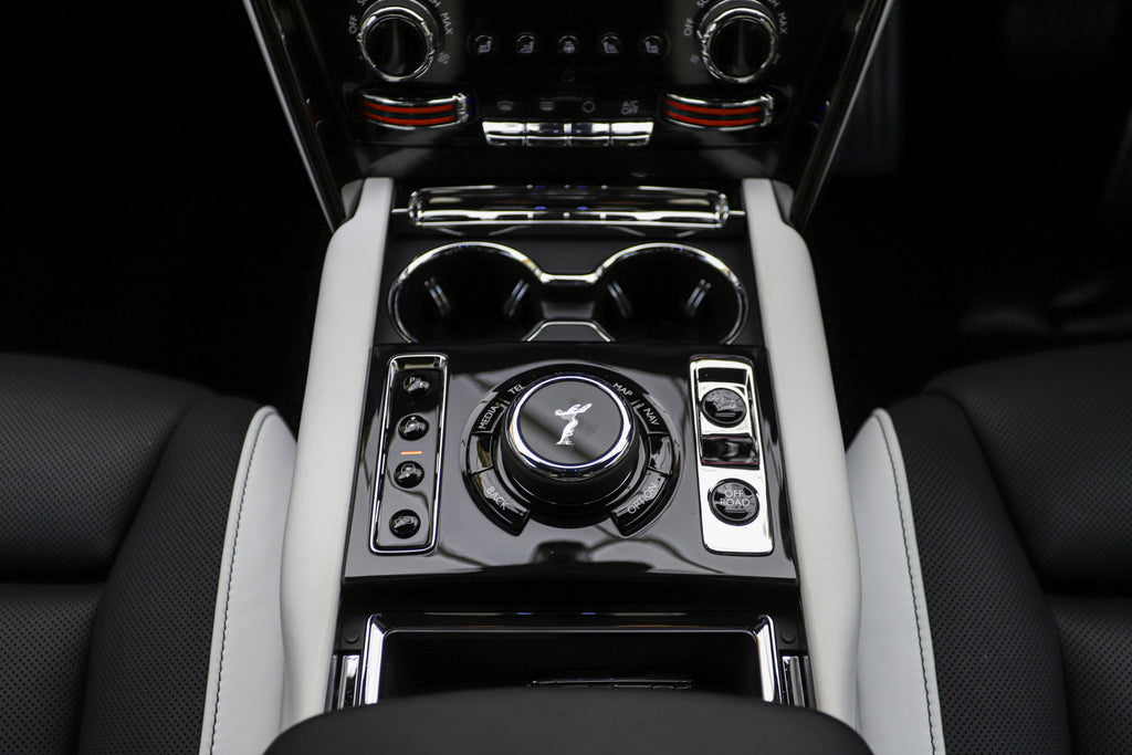 2025 Rolls-Royce Cullinan Black Badge Series II