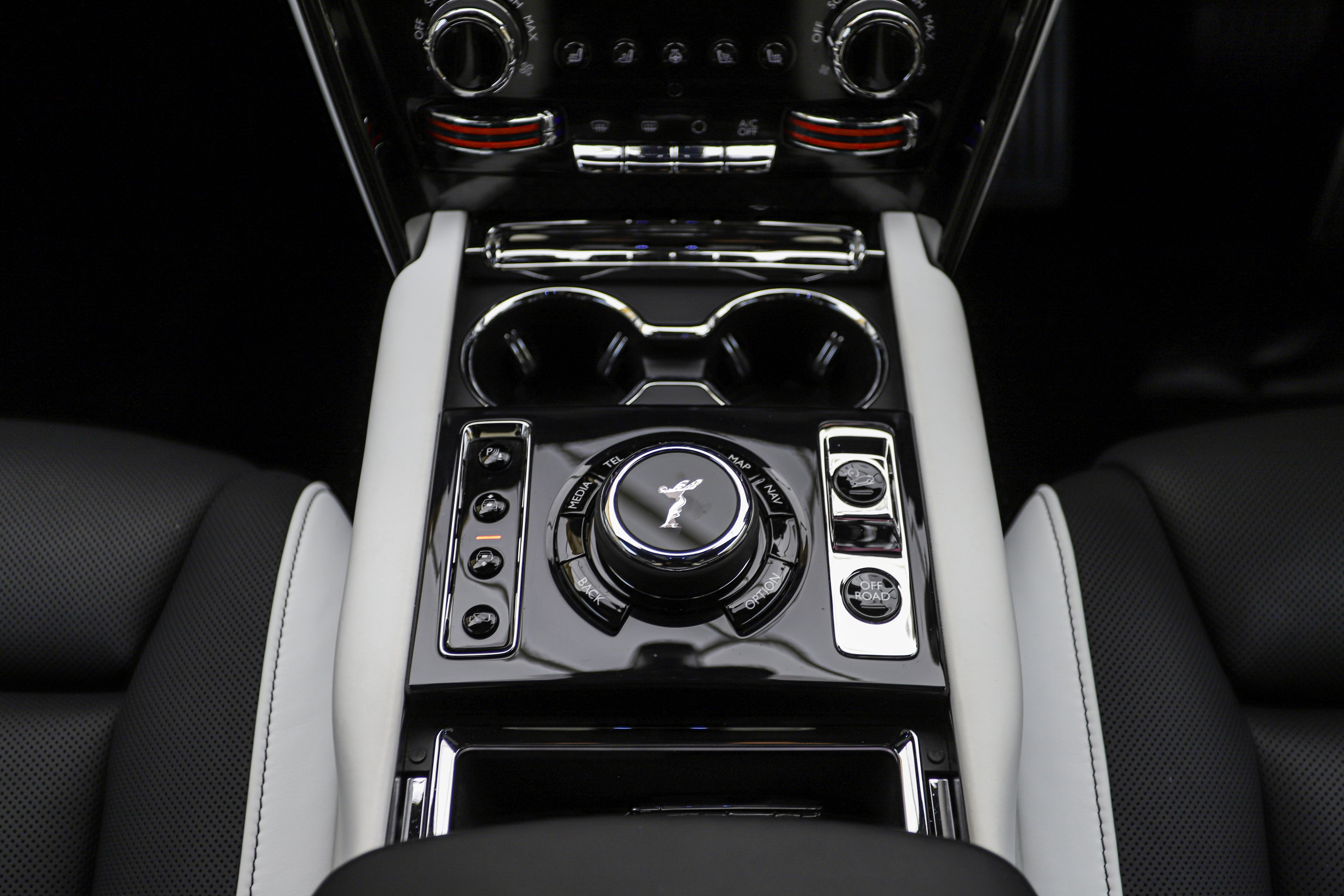 2025 Rolls-Royce Cullinan Black Badge Series II